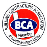Boise Home Builder Assi=ociation Member